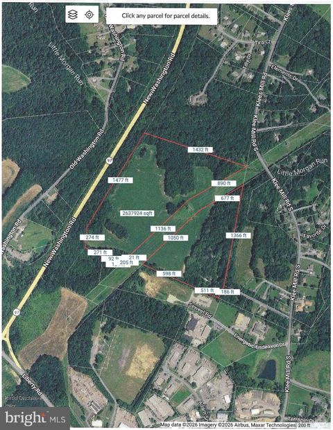 5124 KLEE MILL ROAD S SYKESVILLE MD 21784