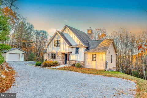 370 KALERS LOFT LANE CRYSTAL SPRING PA 15536