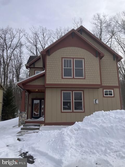 24 TRAILSIDE WAY 17 OAKLAND MD 21550