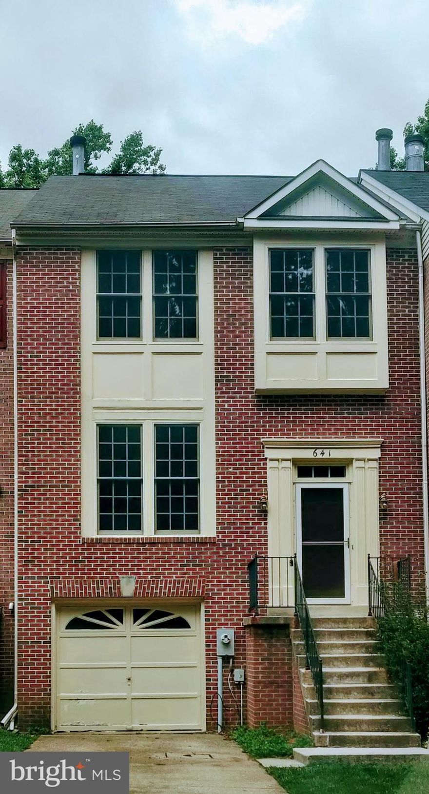 A beautiful, light-filled, spacious townhouse in the heart of Mays Chapel in the Chappelgate community with a one-car garage, available for possession right away!  This beautiful 3 Bedrooms 4 Bathroom property will allow your family to enjoy the wood-burning fireplace. A lot of storage, with an additional storage room in the lower level. The kitchen is very big and sunny with a separate breakfast area and bay windows that overlook a private deck and ravine. There is also a separate dining room with a chandelier. The basement is fully-finished (in the process of installed all-new tile floor, and opens up to a grassy field. The master bedroom includes a large walk-in closet and en-suite master bathroom with a jacuzzi soaking tub and shower. All bedroom floors have new carpets. The townhouse is situated in a quiet, family-friendly neighborhood, within Baltimore County's excellent public school system. It is very accessible - very close to the Lutherville light rail station, Baltimore downtown, Johns Hopkins University, I-83 and Beltway, and is just minutes away from Towson and Hunt Valley Shopping Centers!