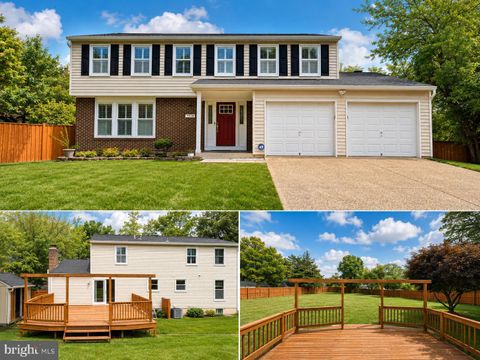 Photo of 7518 Candytuft Court, SPRINGFIELD, VA 22153 (MLS # VAFX2307504)
