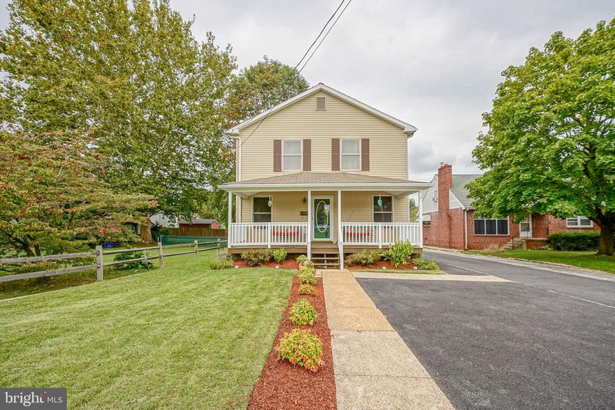 Welcome to 936 Meetinghouse Rd in Upper Chichester! As you enter this beautiful colonial style  property you will see an open concept living area with lots of natural light. This property has beautiful vinyl floors throughout the ground floor. The  spacious living area is a great place to entertain family and friends. The living room includes a gas fireplace for those cold winter nights and a dining room area for your holiday dinners. The ground floor also includes a full granite style bathroom and an office which is a great space if you work from home. As you pass  the living room you will see an amazing eat in kitchen which includes lots of cabinet and counter space, stainless steel appliances, double door pantry, granite countertops, cook top island and lovely French Doors that lead out to the oversized rear deck. There are 3 entry doors on the ground floor. As you go upstairs you will see the luxurious Master Suite. This includes an on suite  bathroom, bedroom, large walk in closet and plenty of space for relaxing. The 2nd floor includes 3 additional large sized bedrooms and a full bathroom.  This home has a partially finished basement which is a great place for storage and includes a laundry and utility area.  The property has plenty of outdoor space to enjoy the upcoming fall weather. The front porch, back deck and rear patio give you plenty of space for family gatherings and the summer time cook out. This property also includes a large 2 car garage with a loft space and a private driveway. Connected to the garage is a recreation room which includes a pool table and can be used as additional living space. This property is close to schools, public transportation, Philadelphia Airport, I-95, 476, shops and stores. Please make your appointment today.