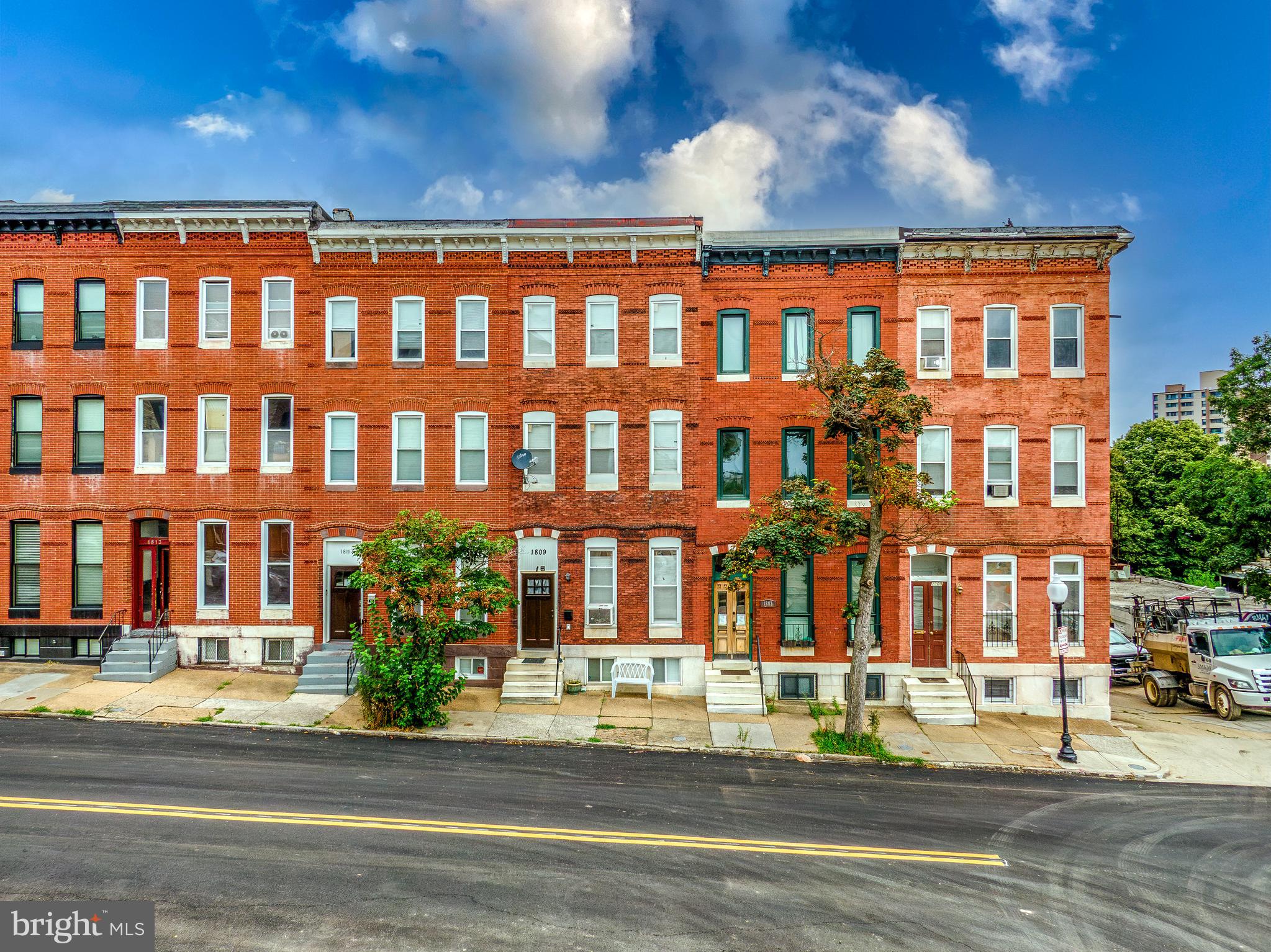 1809 PARK AVENUE