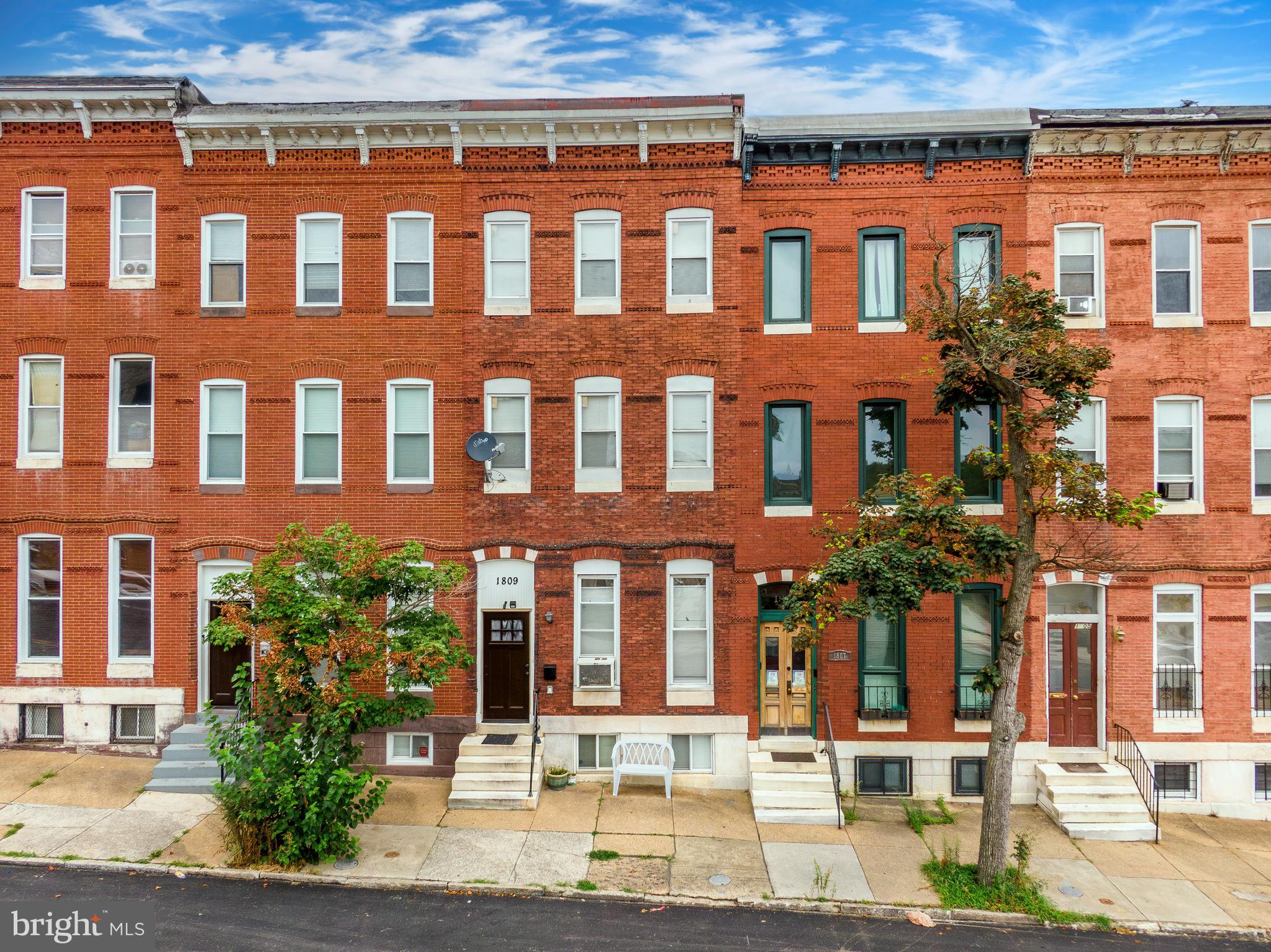 1809 PARK AVENUE