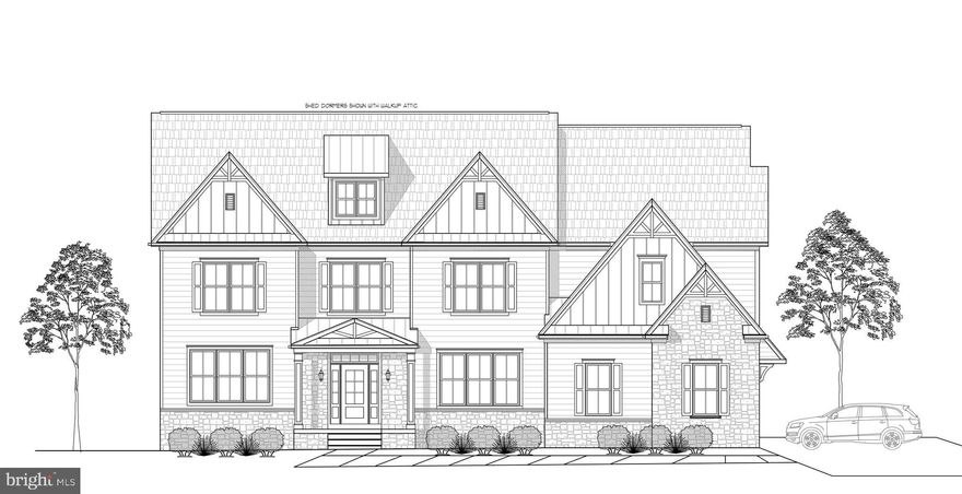 Custom built model by Cork County Homes LLC