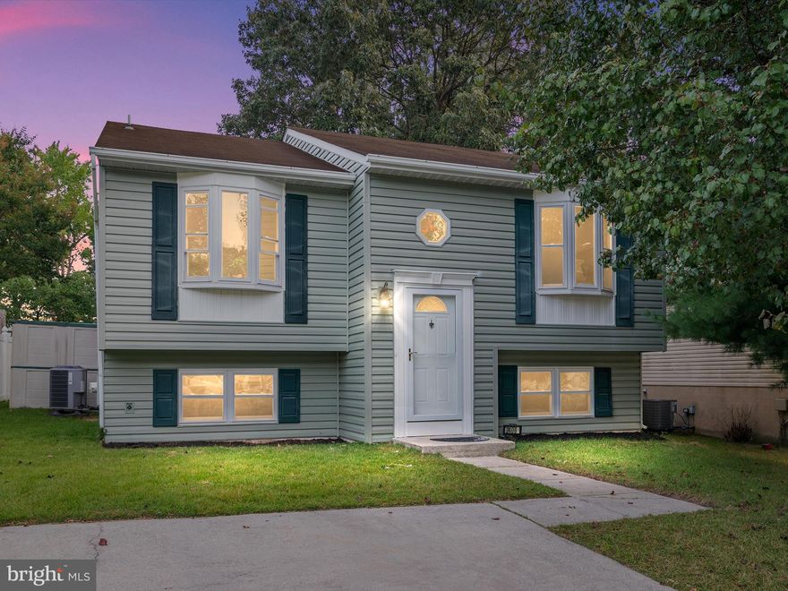 Highest and Best Offers Due on Tuesday 9/26 at 5pm! Photos will be available on Saturday 9/23! Offering unparalleled comfort and convenience, this home is sure to exceed all of your expectations. Minutes to major highways for an easy commute. The flat yard is easy to maintain and with no HOA it is a perfect canvas to make it your own.  The inviting living room features large windows. Bright and open eat-in kitchen offers brand-new granite countertops and tons of space. The upper level bathroom offers a 4 piece bathroom with a huge soaker tub. The lower-level living room offers a bonus room that can be used for entertaining guests. The fourth bedroom offers privacy and an attached bathroom. Storage galore!!  Take the first step to making your dreams come true, you will not be disappointed!