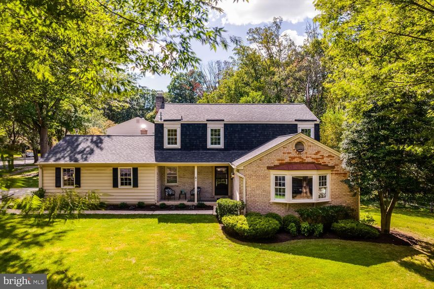 Gorgeous updated 4BR, 2.5BA colonial in the sought-after College Gardens community and a prime Rockville location backing up to Upper Watts Branch Park! Brand new 50 year roof, freshly painted, new carpet, gleaming refinished hardwoods floors, new stainless steel appliances, furnace 2020 and 2024 hot water heater, walk out lower level and TWO CAR GARAGE. Bright living room with bay window, separate dining room, and kitchen with breakfast nook. Cozy family room features a brick gas fireplace and sliding glass doors that open to a large deck—perfect for entertaining. Upper level offers a spacious primary suite with full bath, plus 3 additional bedrooms and a hall bath. The finished lower level includes a rec room with office area, walk-out access to the backyard, and a large utility/storage room with sink. Attached 2-car garage. Prime location—walk to College Gardens ES and Park. Minutes to Rockville Town Center, Montgomery College, Rockville Swim & Fitness Center, Welsh Park, I-270, ICC, shopping, dining, that completes this outstanding offering.  Don’t miss your chance to call this exceptional property home—schedule your tour today!