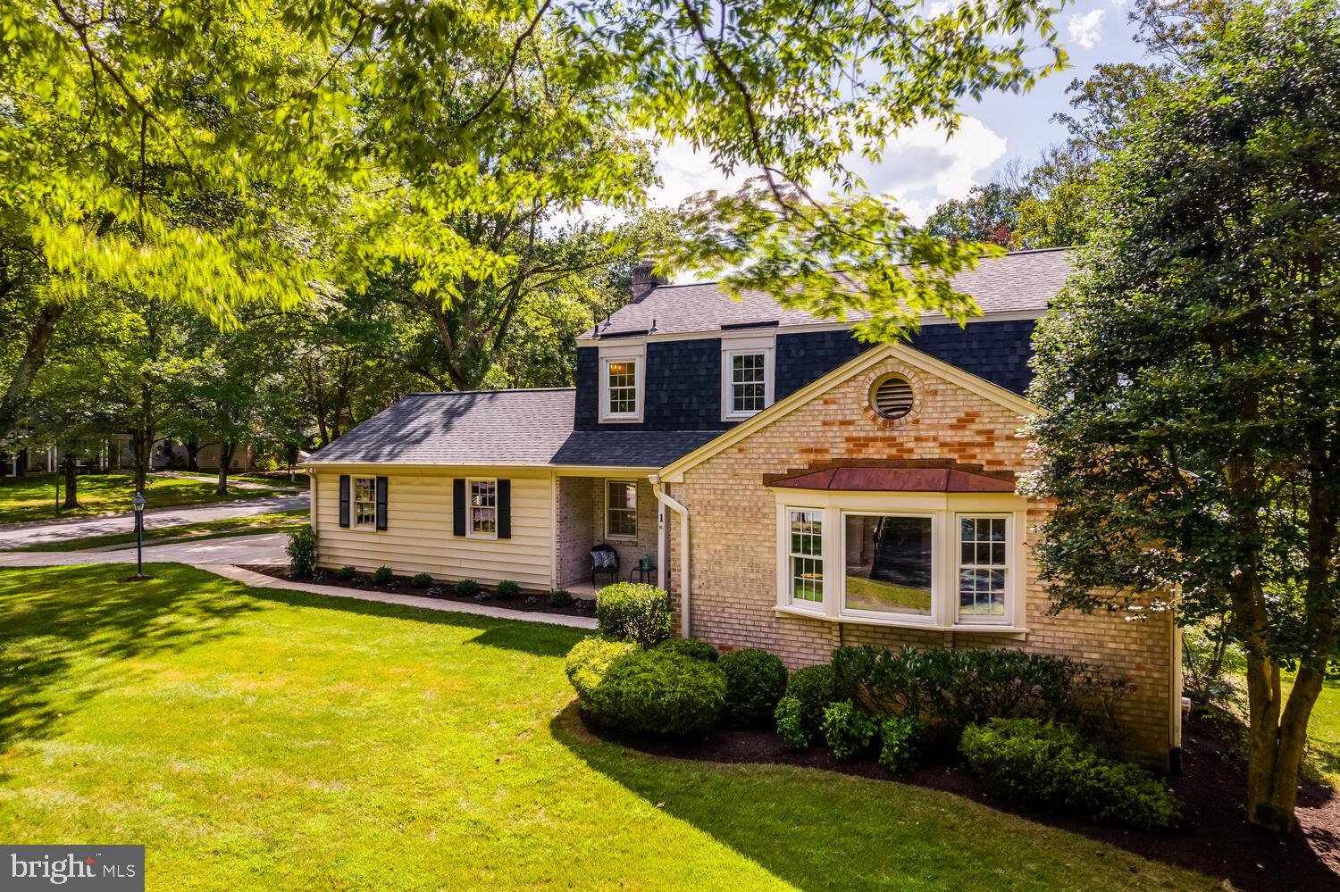 1 COLUMBIA COURT