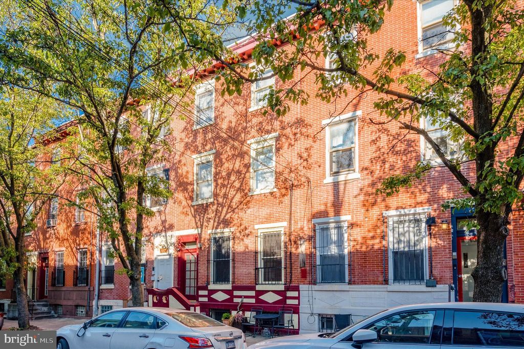 Photo of 621 S 16th Street #1, PHILADELPHIA, PA 19146 (MLS # PAPH2514296)