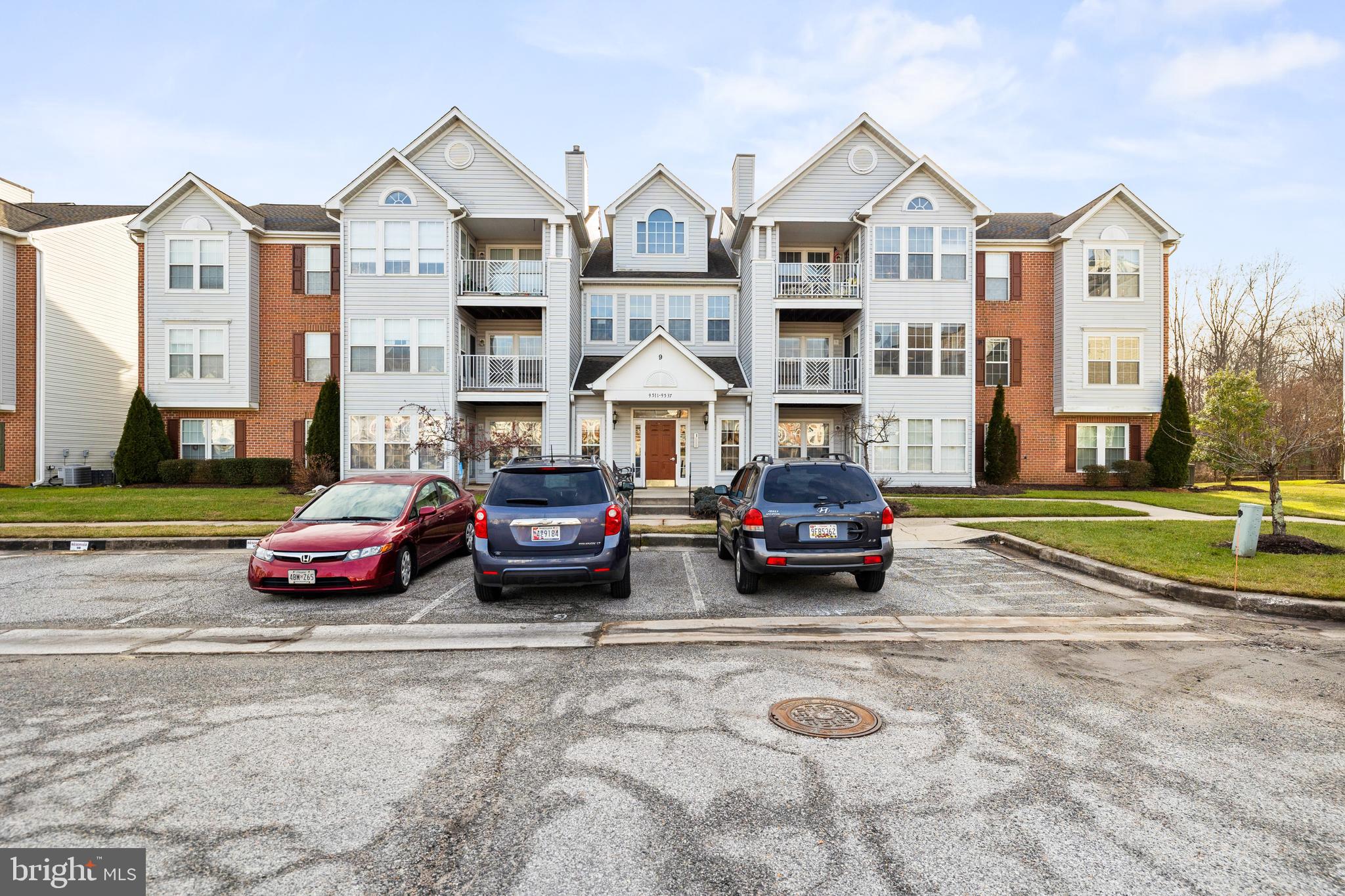 DEVONSHIRE AT WHITEMARSH - Residential