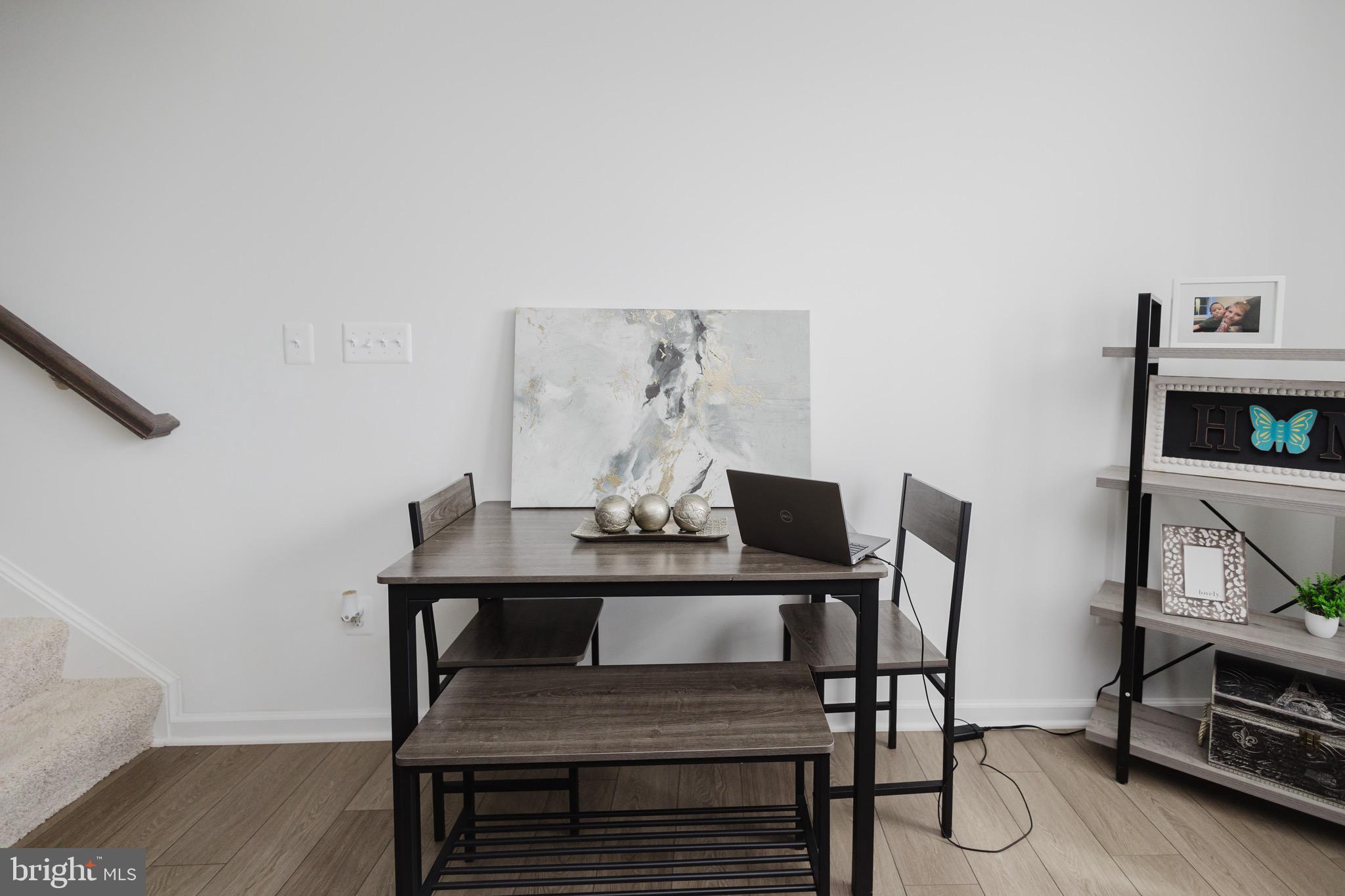 MARTINSBURG STATION - Residential