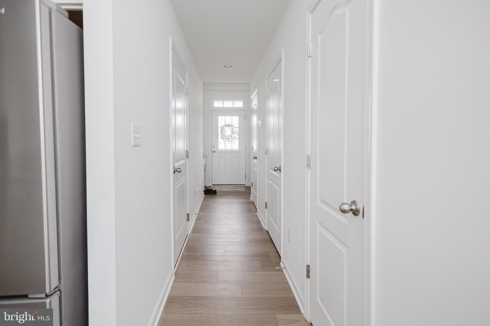 MARTINSBURG STATION - Residential