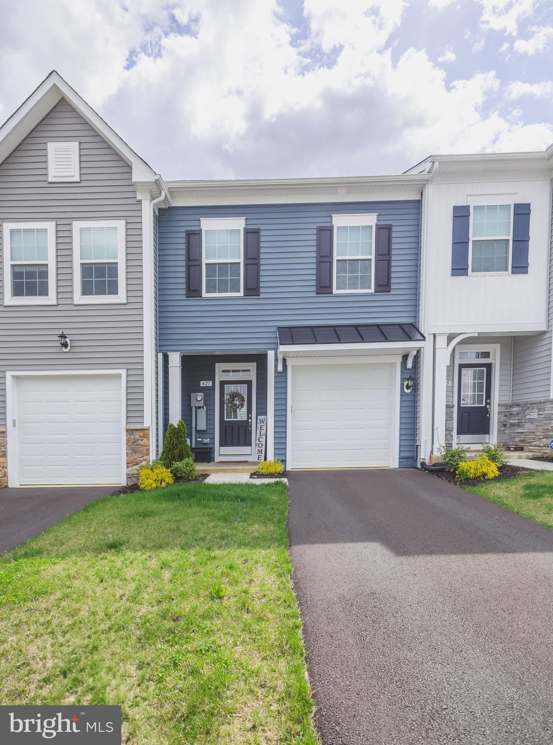 MARTINSBURG STATION - Residential