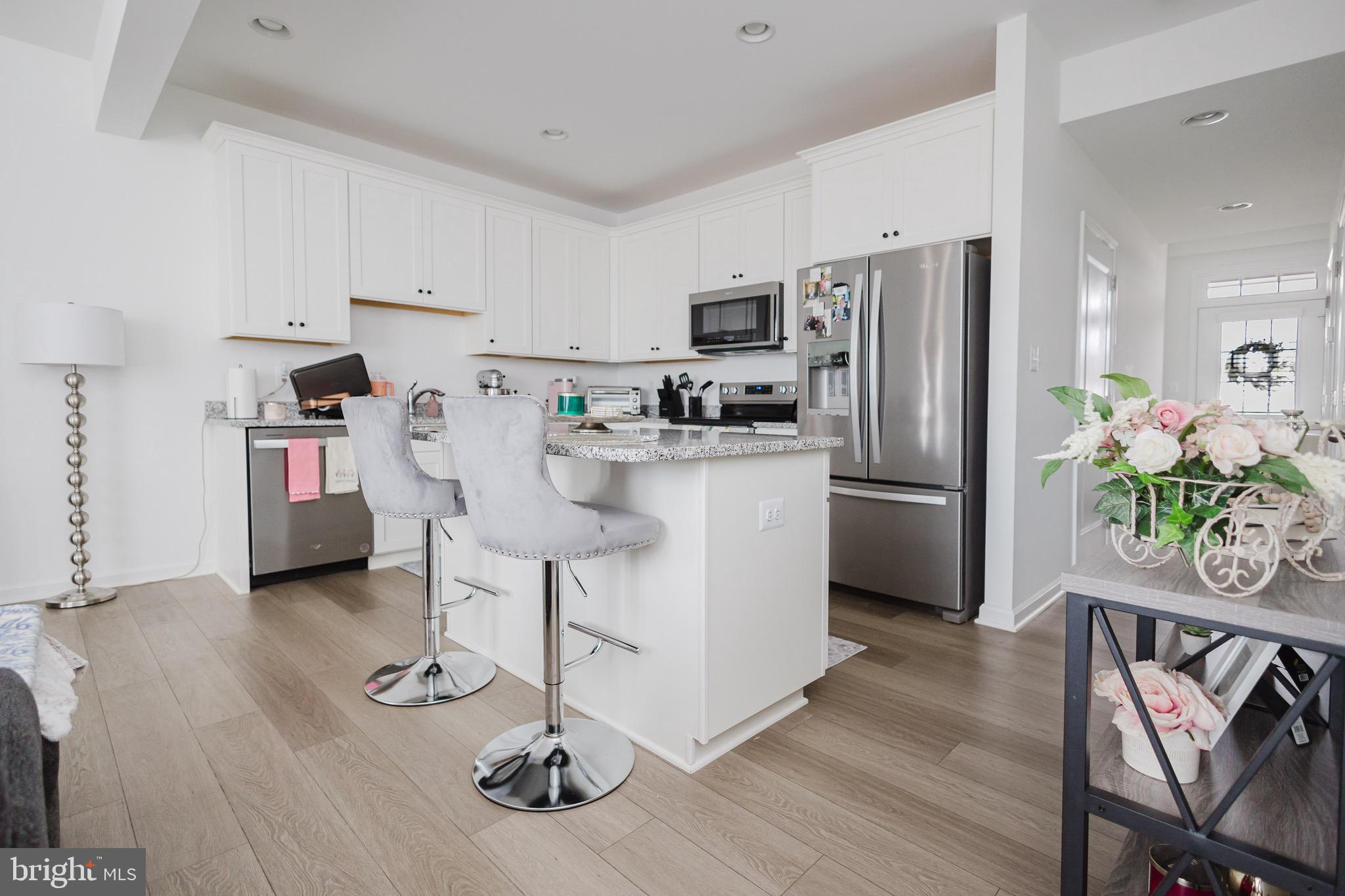 MARTINSBURG STATION - Residential