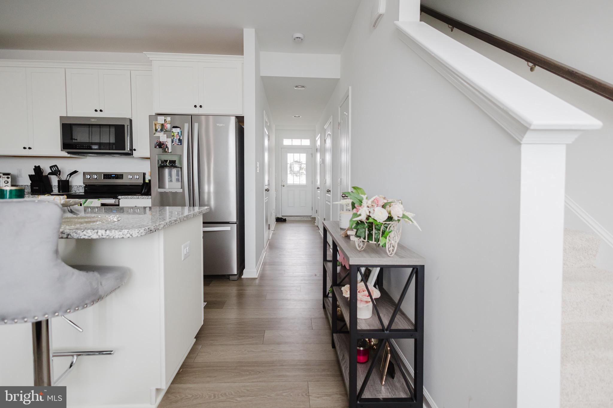 MARTINSBURG STATION - Residential