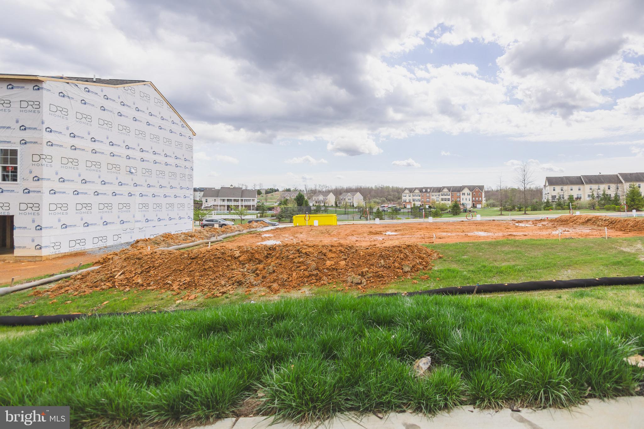 MARTINSBURG STATION - Residential