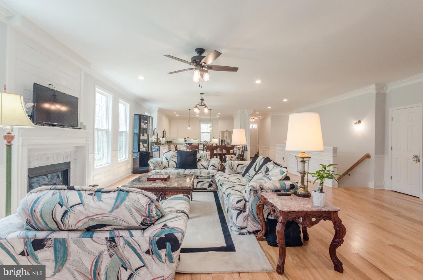 CHIMNEY HILL ESTATES - Residential