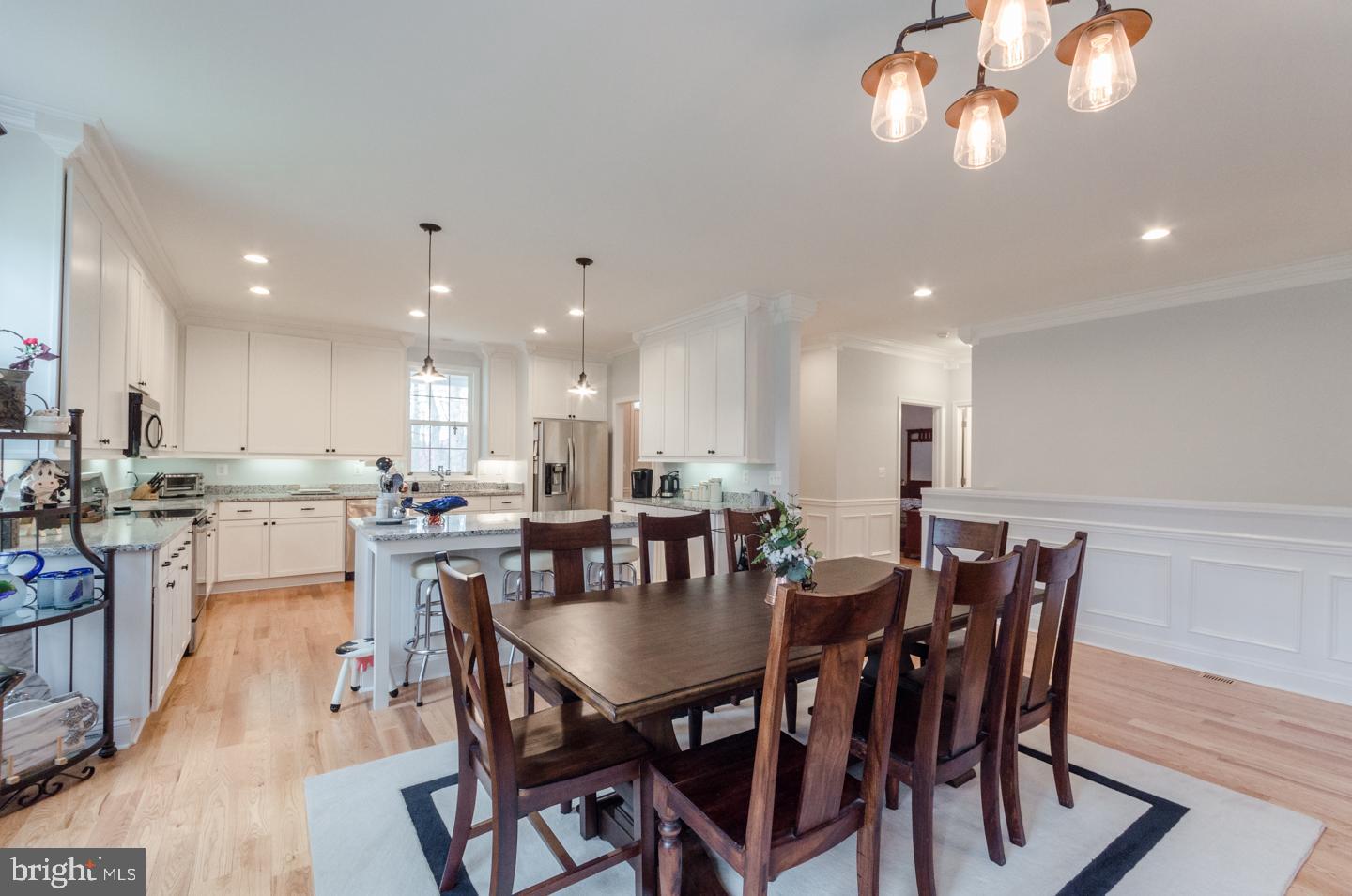 CHIMNEY HILL ESTATES - Residential