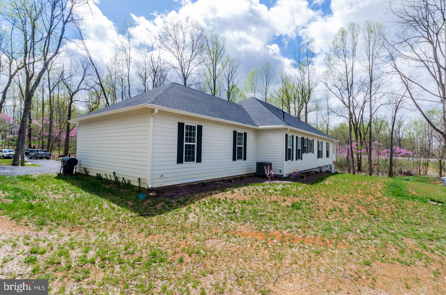 CHIMNEY HILL ESTATES - Residential