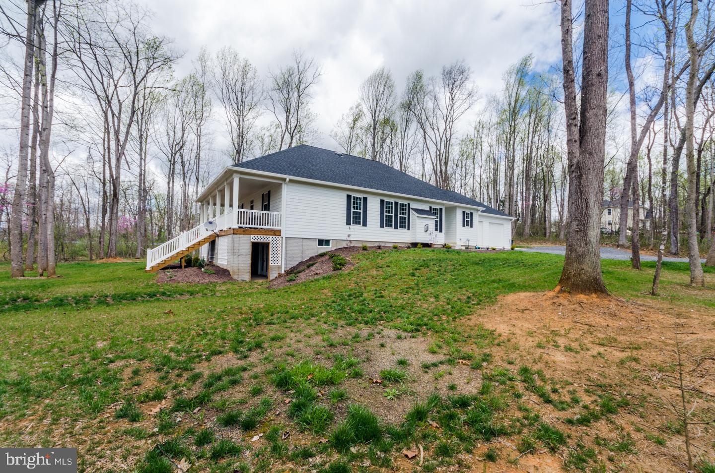 CHIMNEY HILL ESTATES - Residential