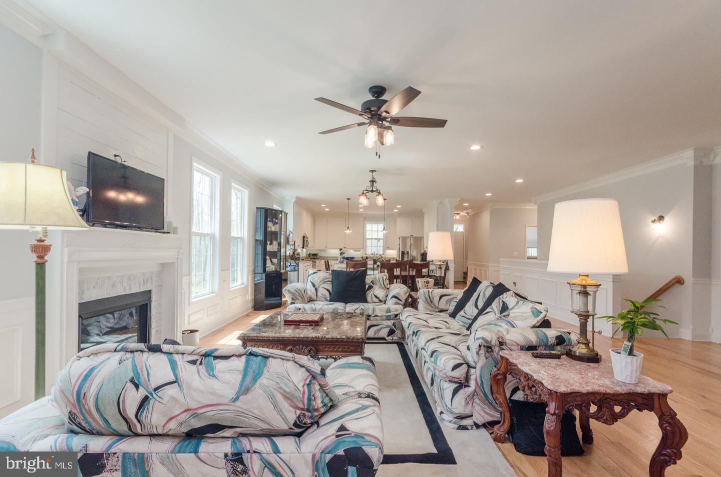 CHIMNEY HILL ESTATES - Residential