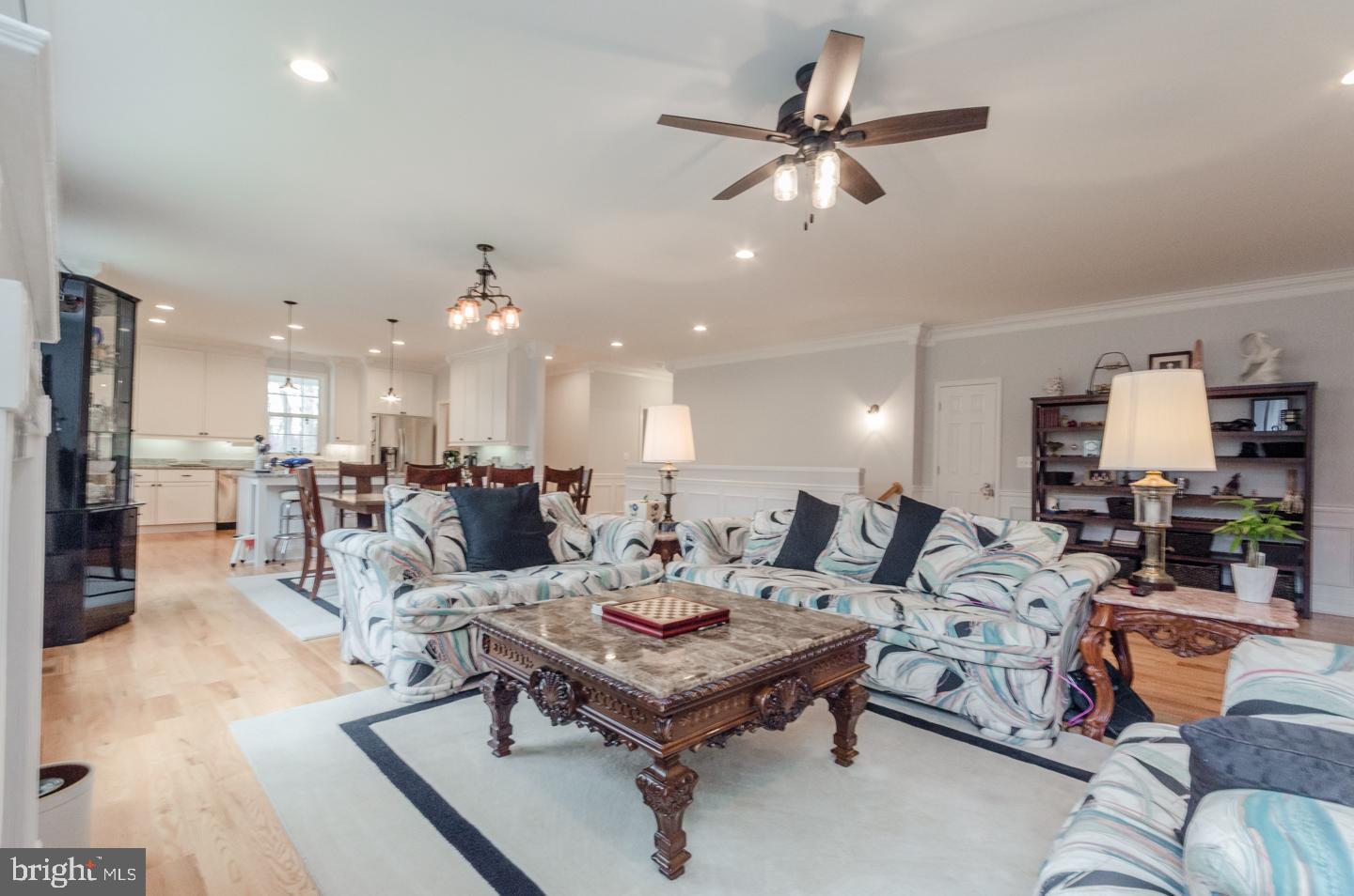 CHIMNEY HILL ESTATES - Residential