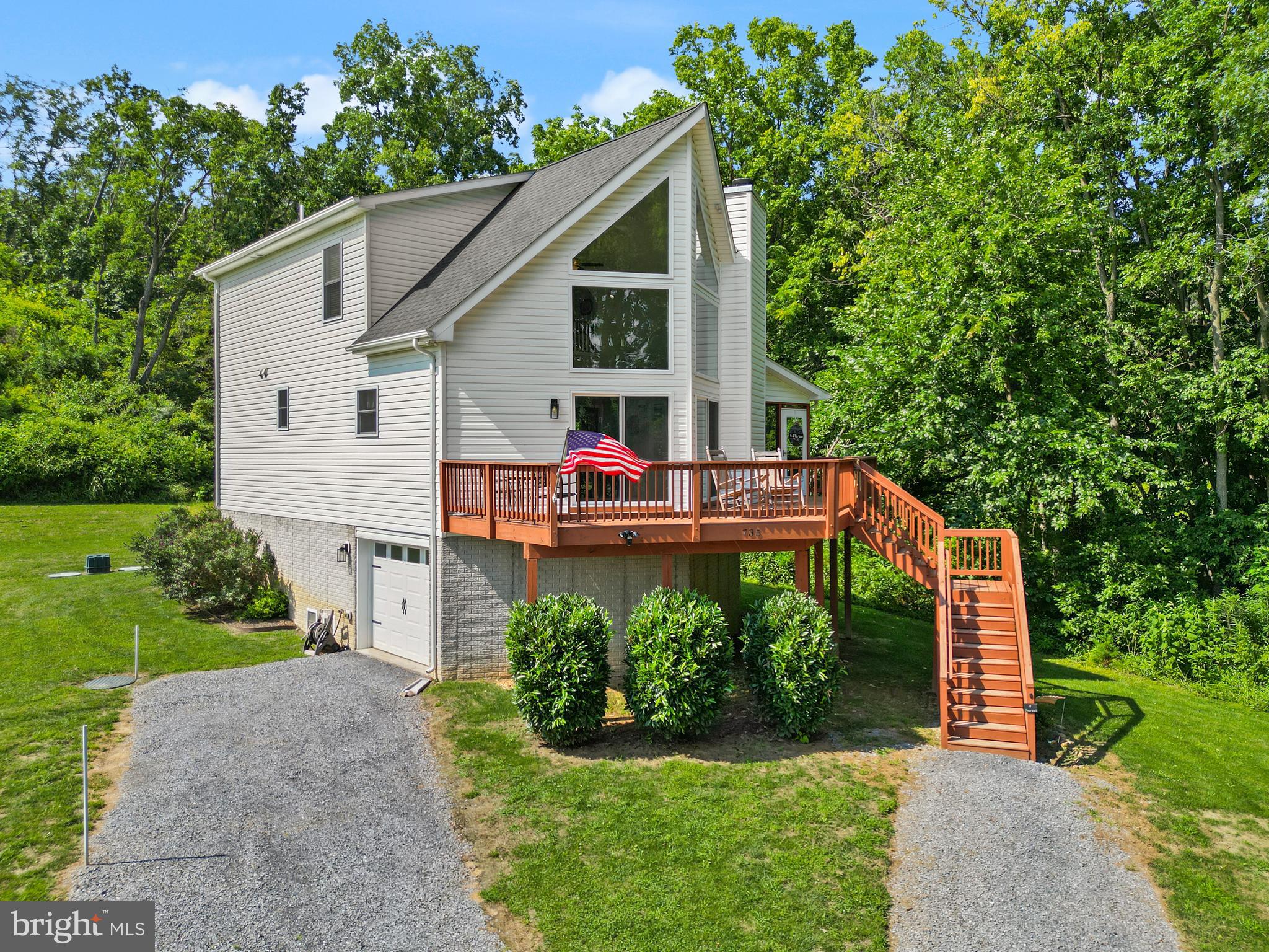 735 SUNSET VILLAGE ROAD