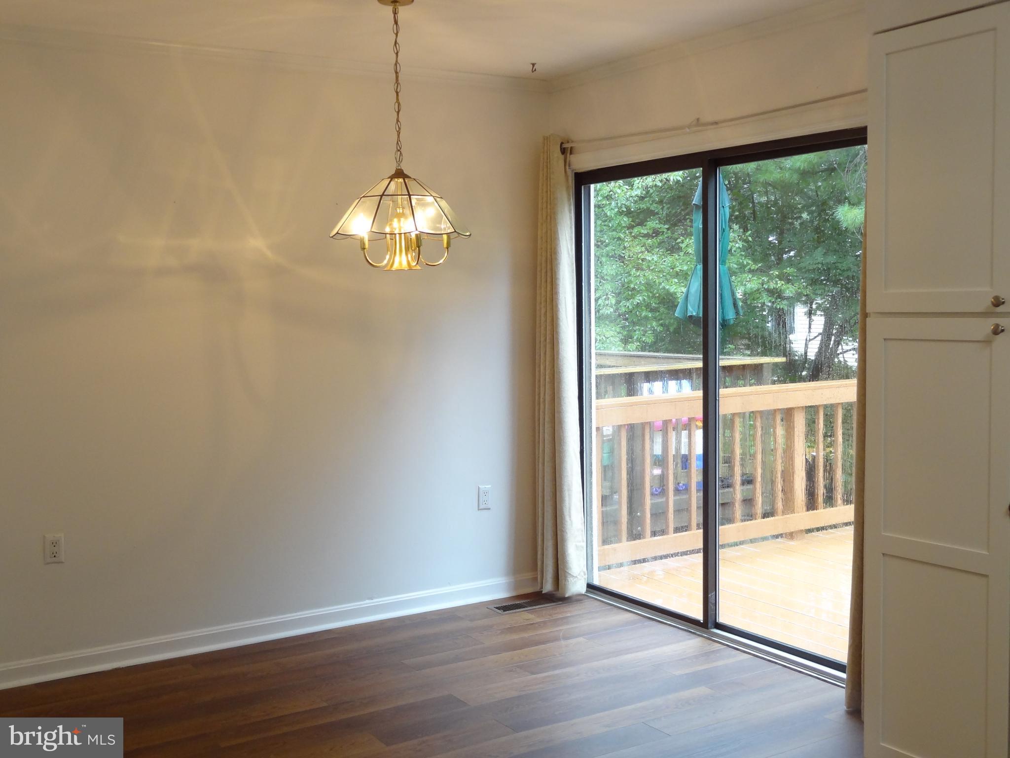 LITTLE ROCKY RUN - Residential Lease