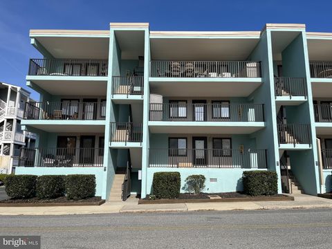 6 55TH STREET 205 OCEAN CITY MD 21842