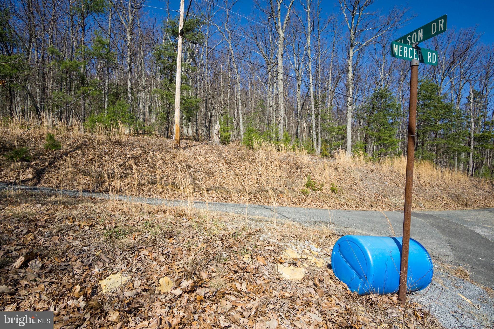 BULL RUN MOUNTAIN ESTATE - Land