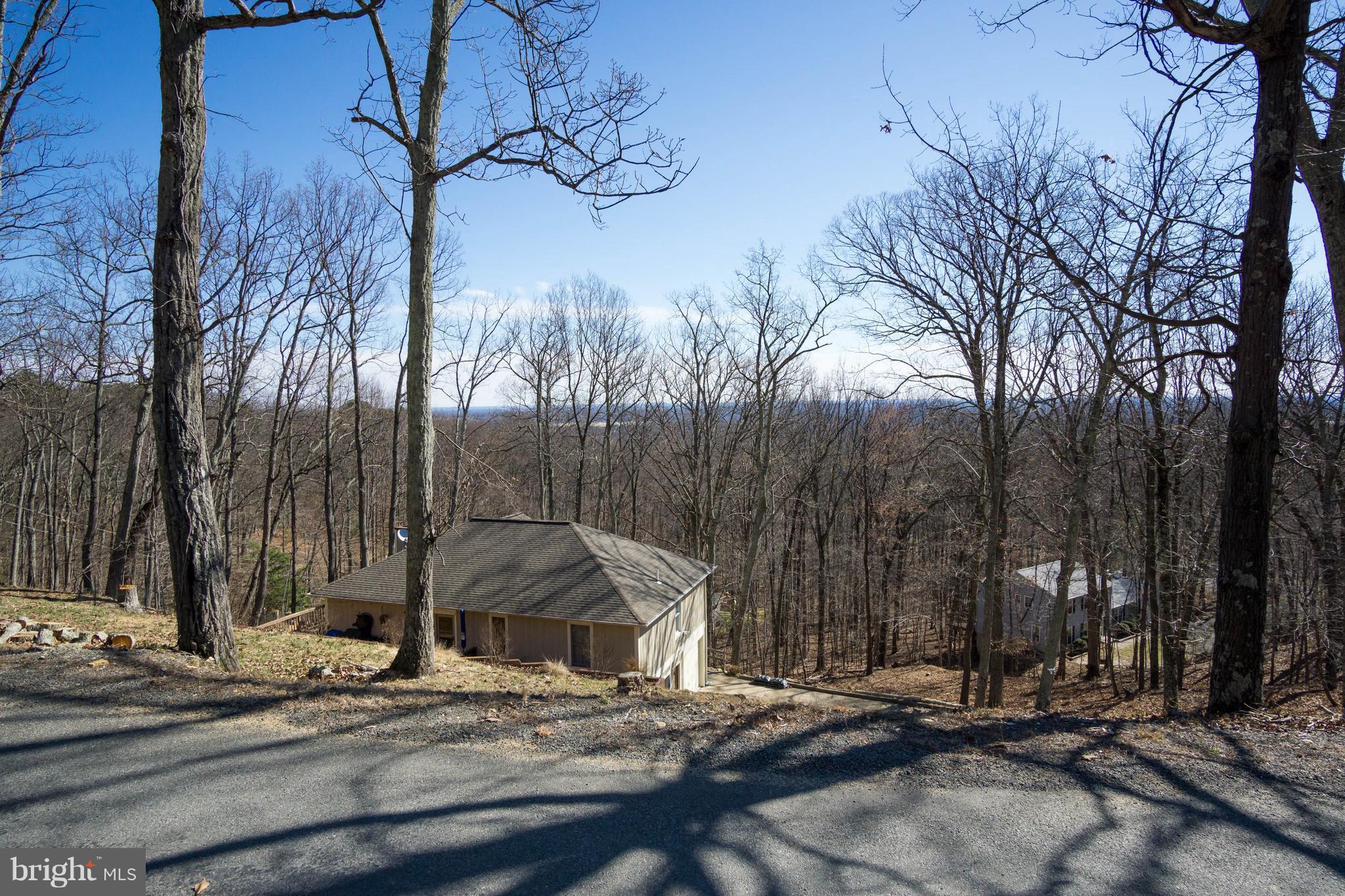 BULL RUN MOUNTAIN ESTATE - Land