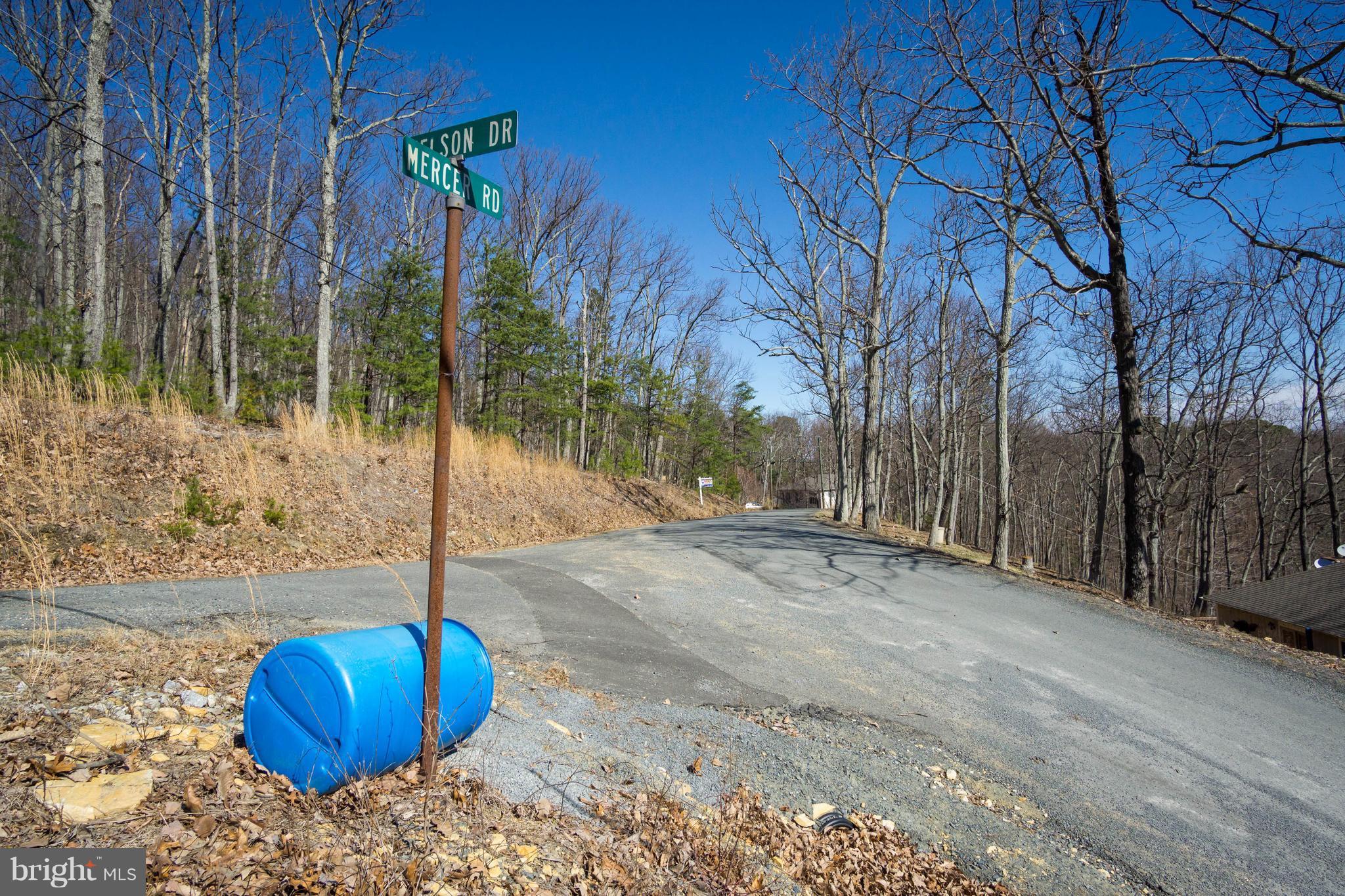 BULL RUN MOUNTAIN ESTATE - Land