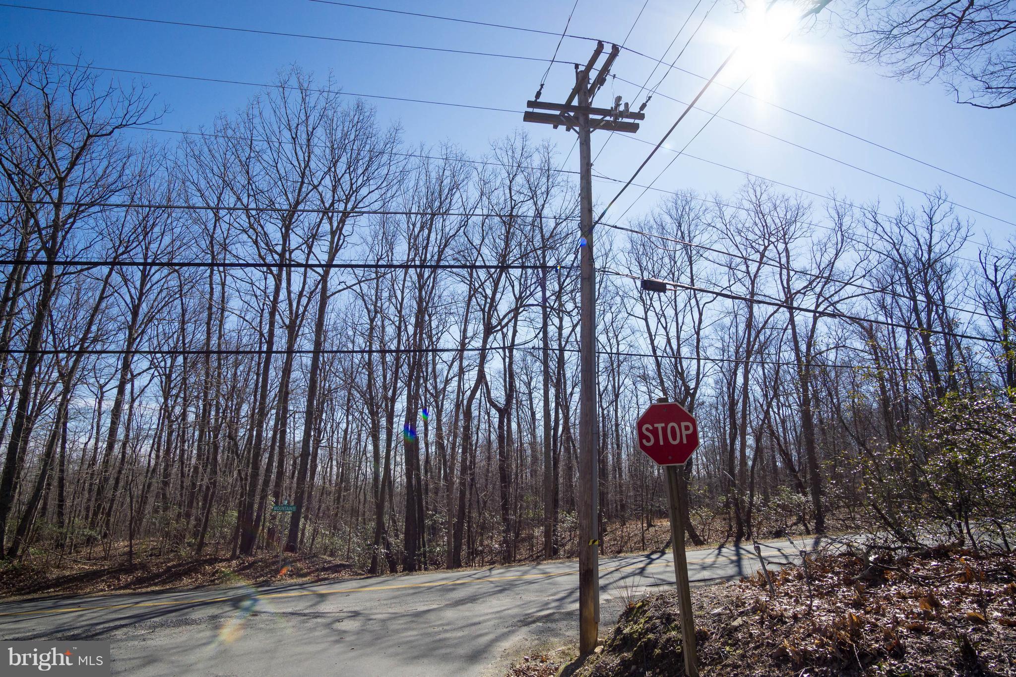 BULL RUN MOUNTAIN ESTATE - Land