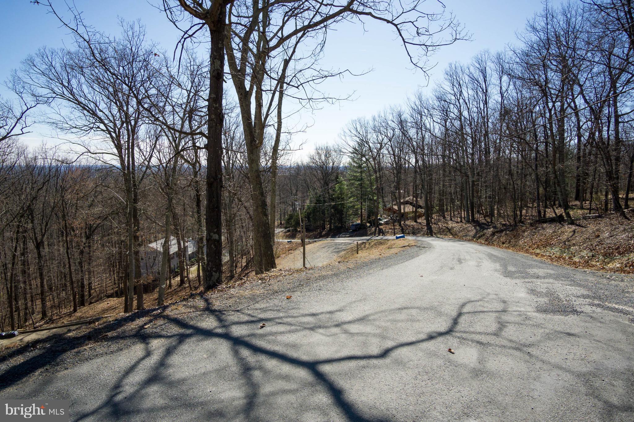 BULL RUN MOUNTAIN ESTATE - Land