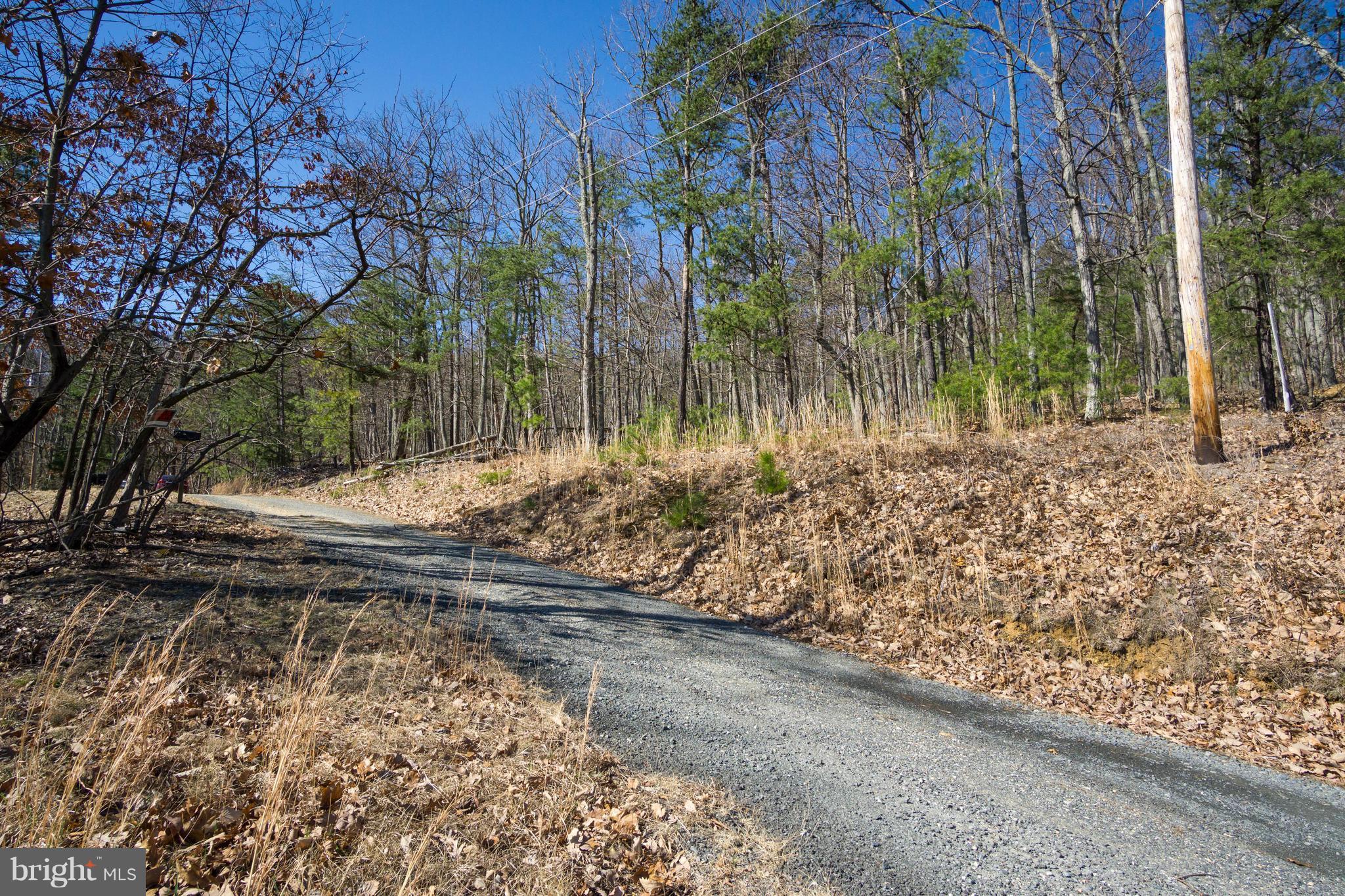 BULL RUN MOUNTAIN ESTATE - Land