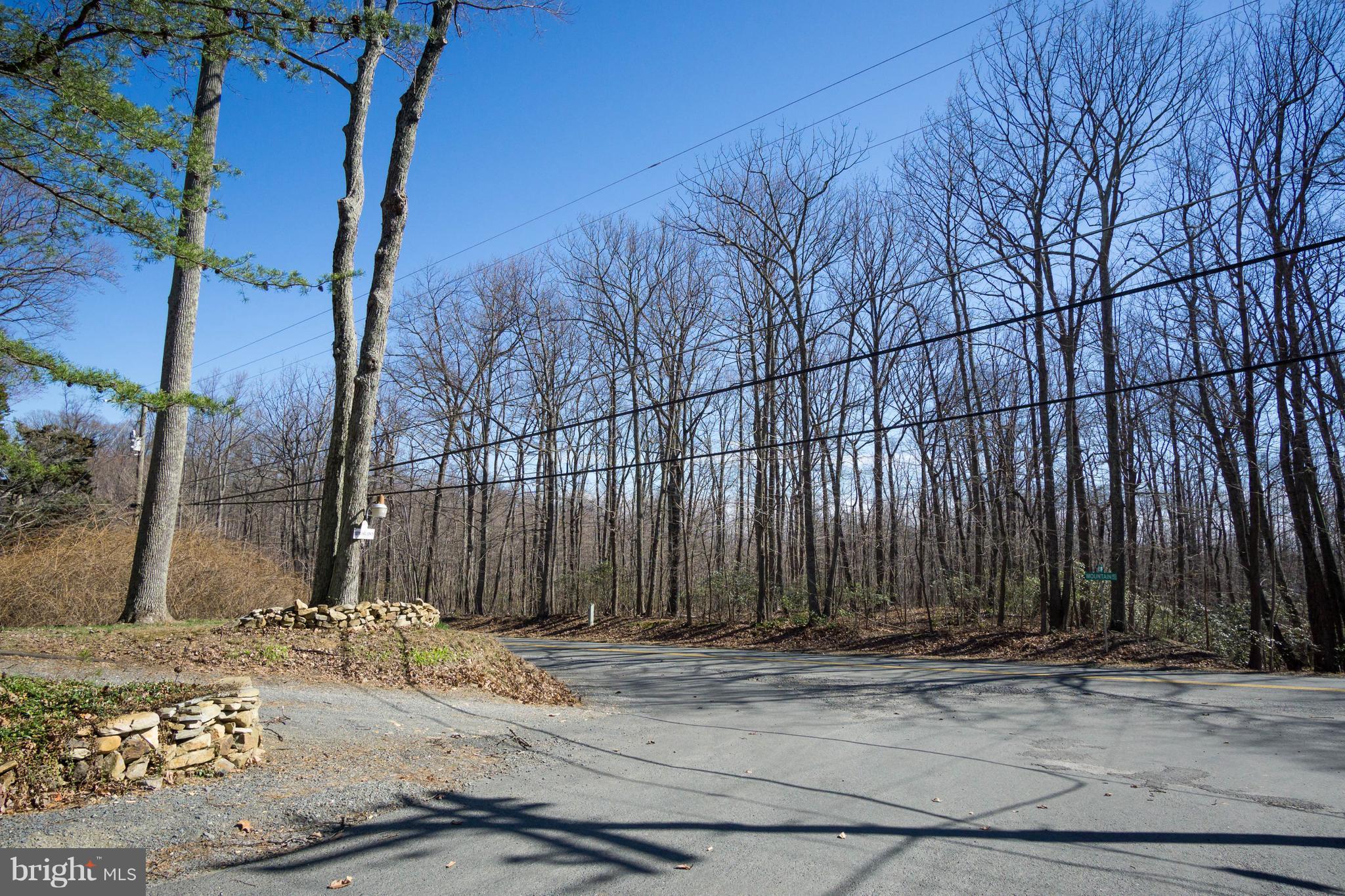 BULL RUN MOUNTAIN ESTATE - Land