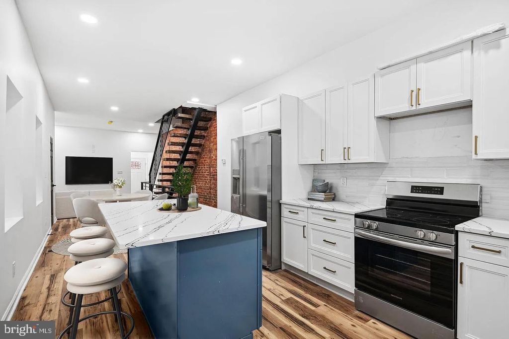 Photo of 1319 N 28th Street, PHILADELPHIA, PA 19121 (MLS # PAPH2591998)