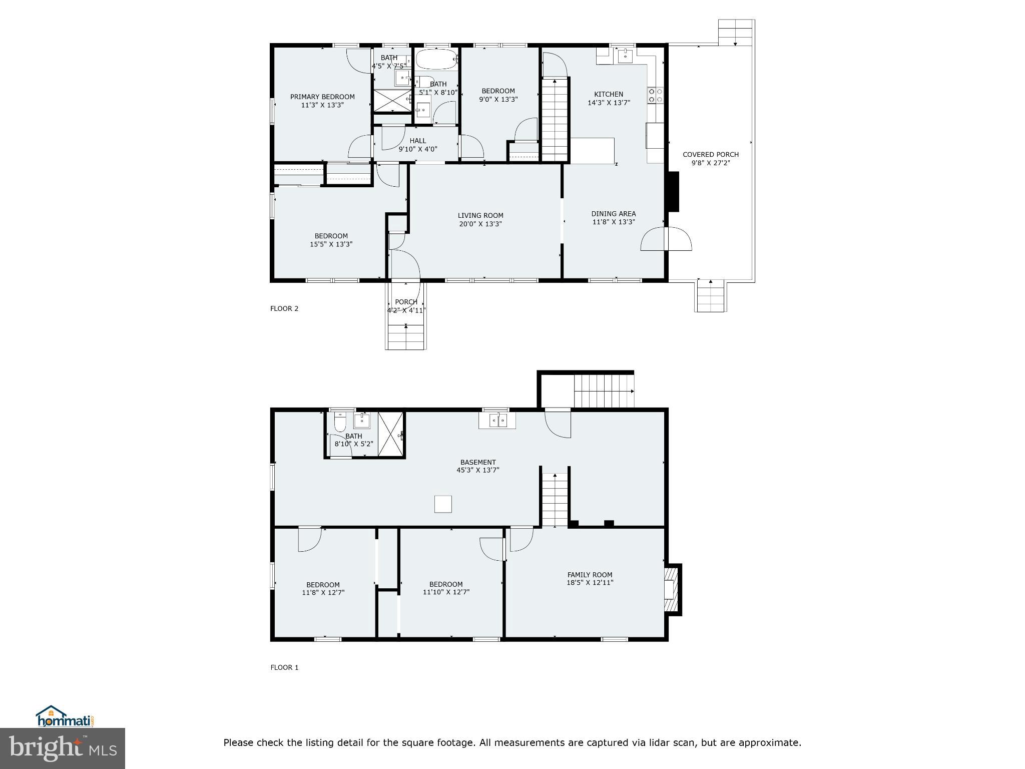 BARNABY MANOR OAKS - Residential Lease