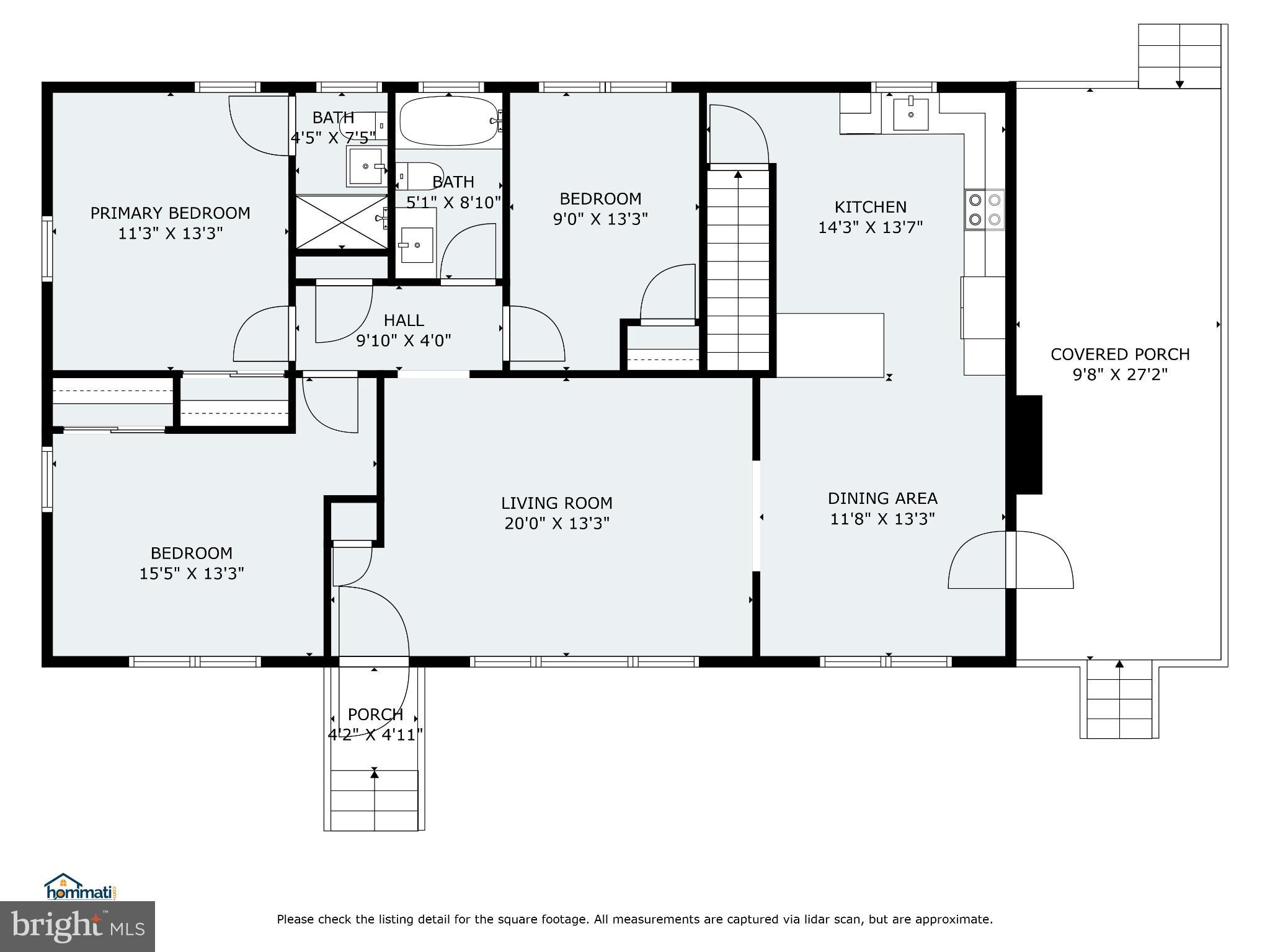 BARNABY MANOR OAKS - Residential Lease