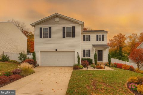 35460 QUAIL MEADOW LANE LOCUST GROVE VA 22508