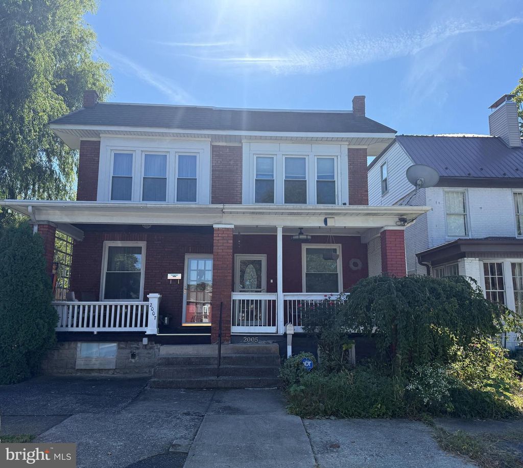 Photo of 2005 Lenox Street, HARRISBURG, PA 17104 (MLS # PADA2050242)