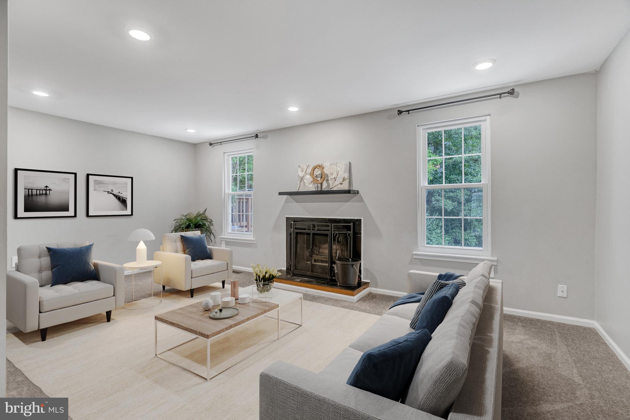 BURKE CENTRE - Residential