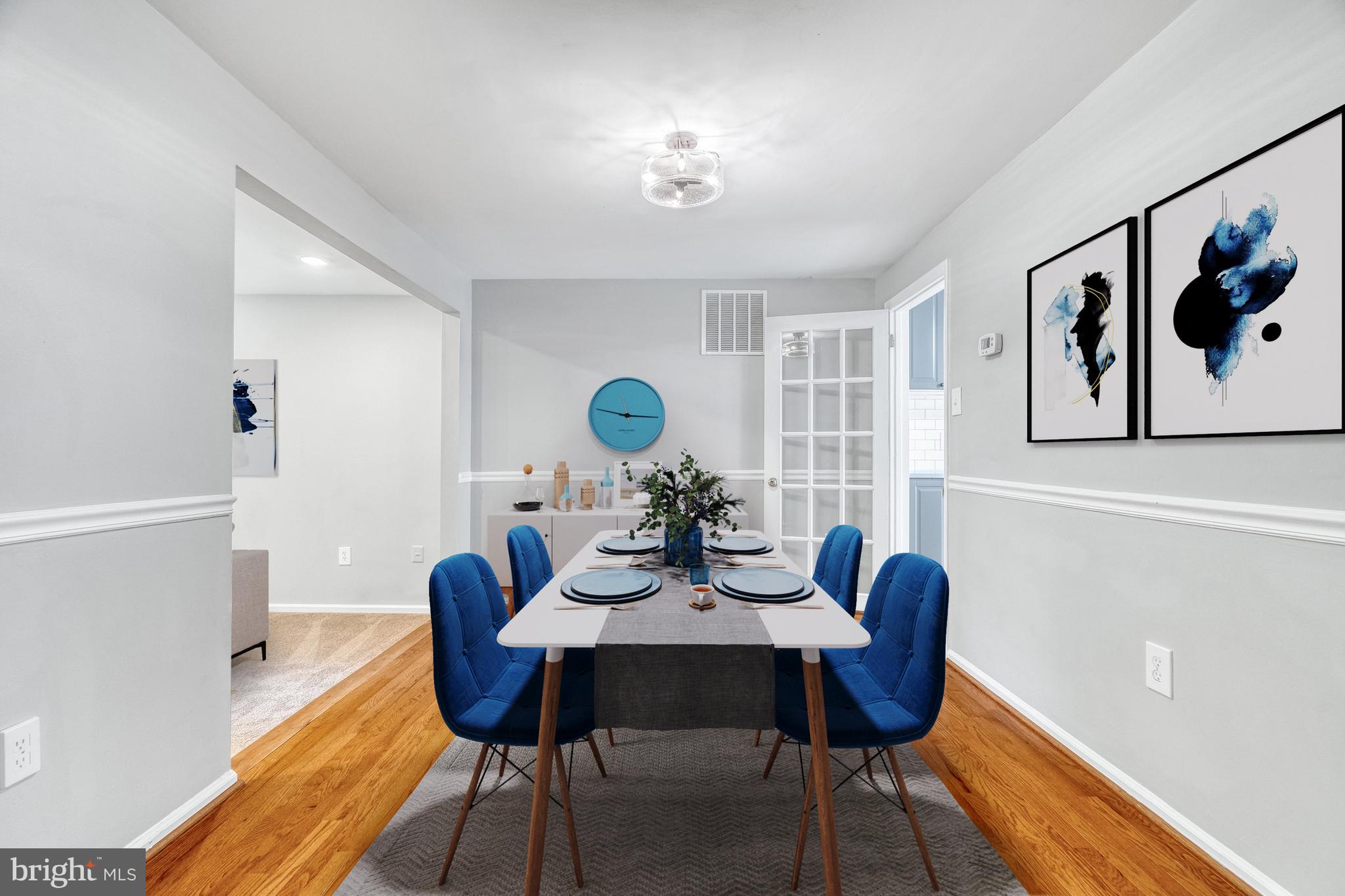 BURKE CENTRE - Residential