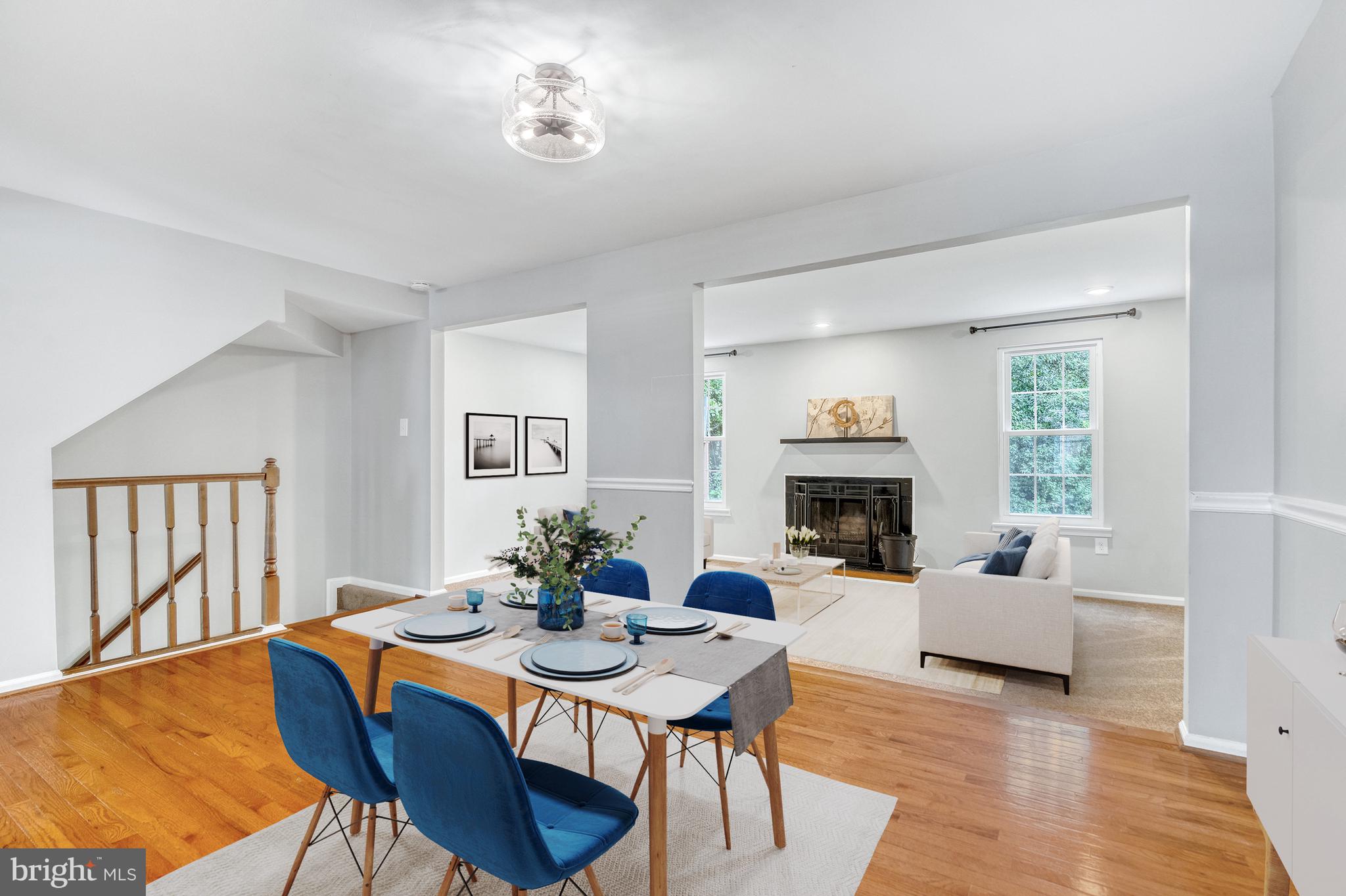 BURKE CENTRE - Residential