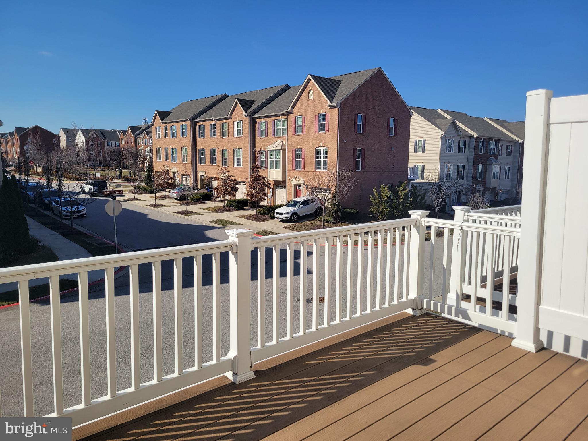 ELKRIDGE CROSSING - Residential Lease
