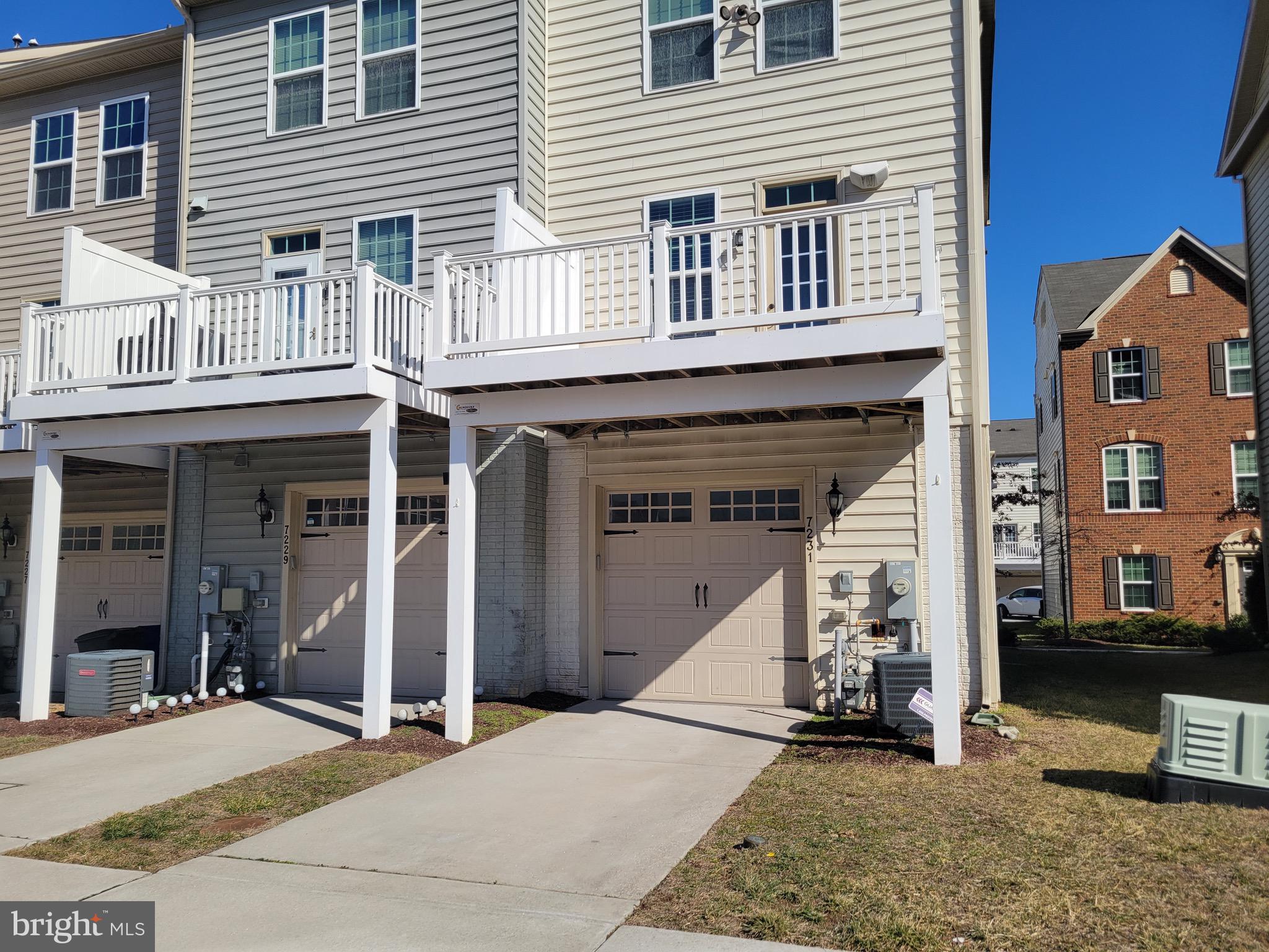 ELKRIDGE CROSSING - Residential Lease