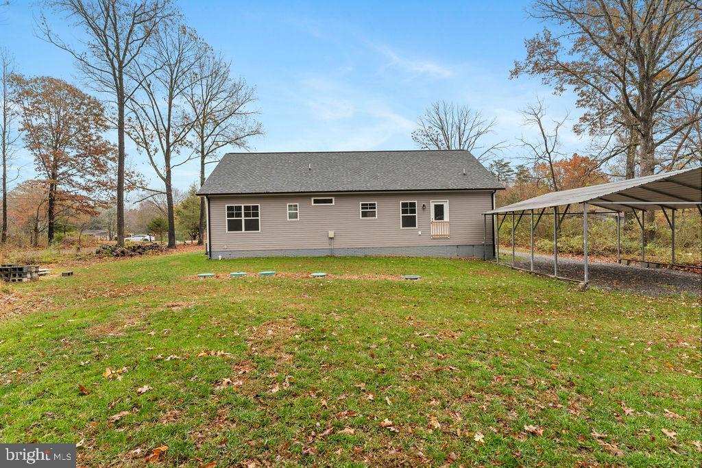 NONE AVAILABLE - Residential