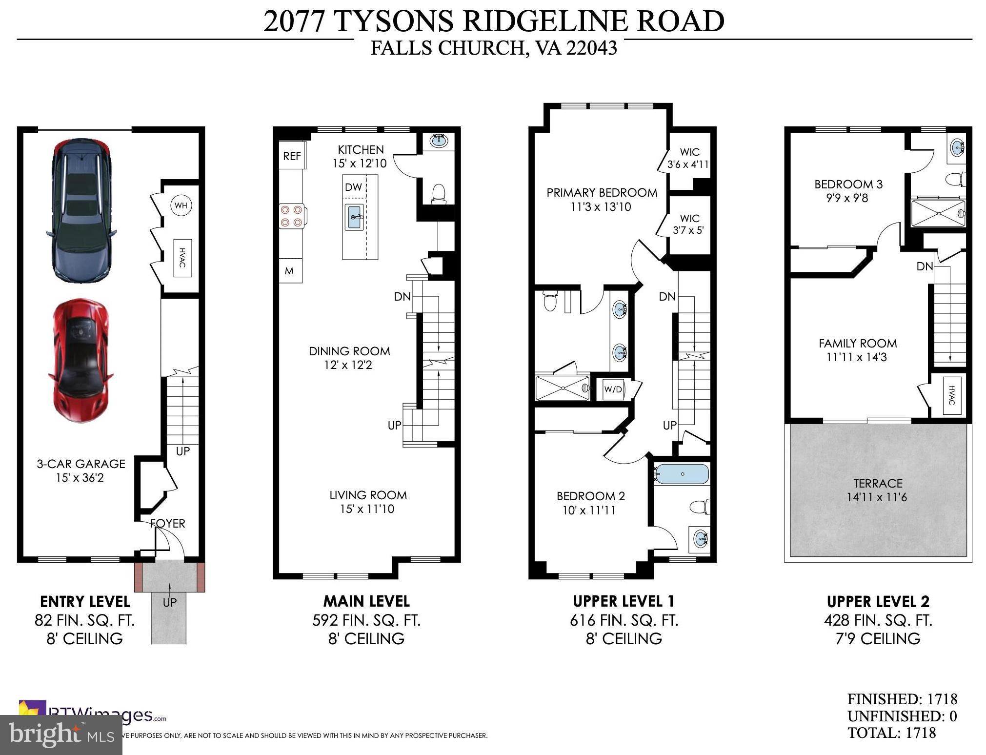 2077 TYSONS RIDGELINE ROAD