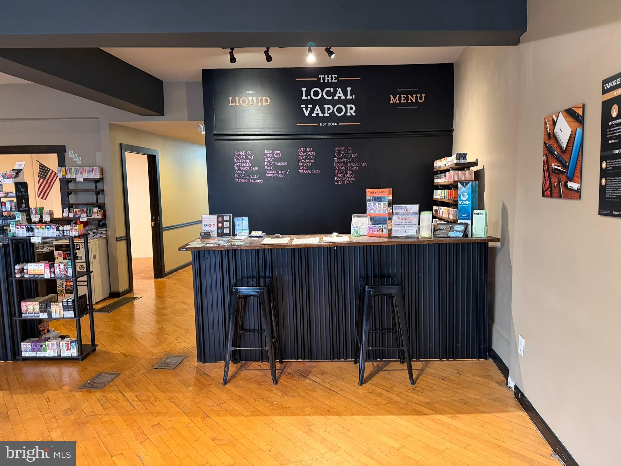 AMBLER - Commercial Lease