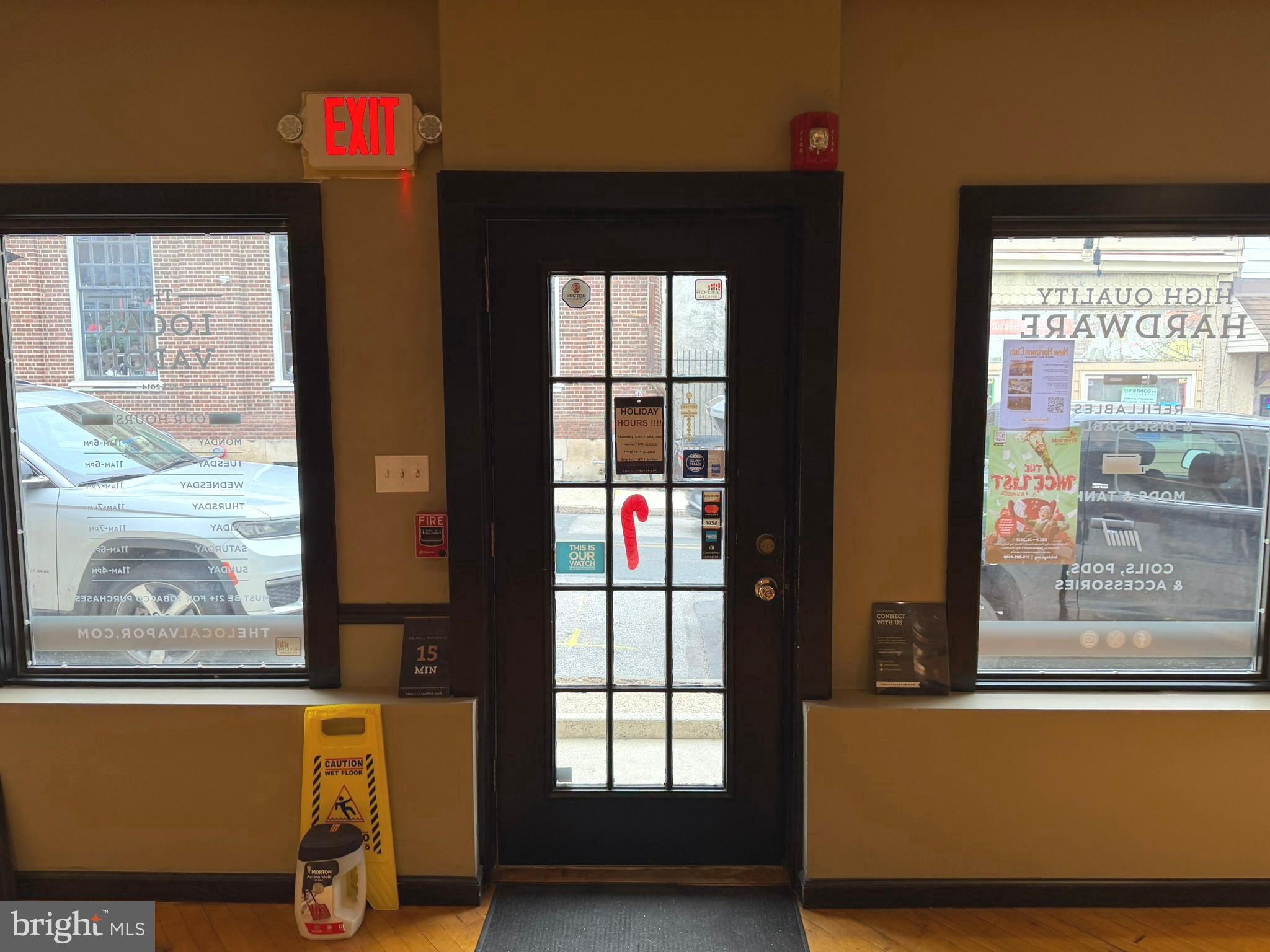 AMBLER - Commercial Lease